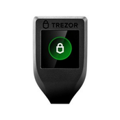 TREZOR digitalna strojna kripto denarnica Model T (Zaslon na dotik, BTC/DASH/ZEC/ETH/ETC/LTC)