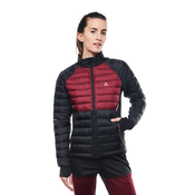 Fischer IDRE INSULATION JACKET, jakna ž.smu.tek, črna G89122