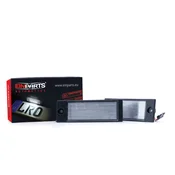 shumee LED luči za registrsko tablico 6000K hladno bela 12V Canbus za Hyundai Tucson 2015-2017, Hyundai IX35 2015-2018