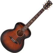 Bromo BAN8E Vintage Sunburst Elektroakustična jumbo (Samo odprto)