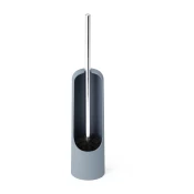 Modra plastična WC ščetka Touch – Umbra