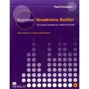 Business Vocabulary Builder, w. Audio-CD