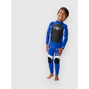 Rip Curl Groms Omega 3/2Gb Bz Kids Wetsuit blue