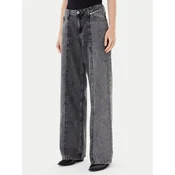 Karl Lagerfeld Jeans Jeans hlače A3W10070 Siva Relaxed Fit