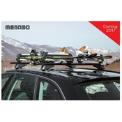 MENABO nosac skija ICEBERG (4 para skija, ili 2 borda)