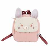 MOULIN ROTY Ranac za devojcice Miš, Roze