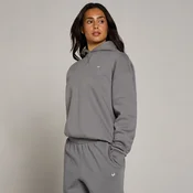 MP Womens Basics Oversized Hoodie - Ash Grey - S