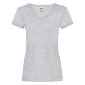 Womens v-neck Valueweight Fruit of the Loom