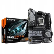 GIGABITE maticna ploca Am5 B650 Eagle Ake, 4Ksddr5 7600MHz (O.C), Dp, Hdmi, Pci-Ek16 4.0