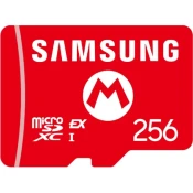 MicroSD Express card 256 GB Samsung (SWITCH2)