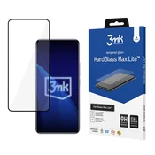 3MK 3MK ZAŠČITNO STEKLO HARDGLASS MAX LITE ZA XIAOMI REDMI NOTE 15 PRO 4G