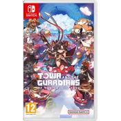 Towa and the Guardians of the Sacred Tree (SWITCH) - rabljeno