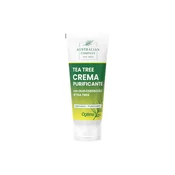 Optima naturals Australian Company Purifying Cream with Tea Tree Essential Oil, 100 ml