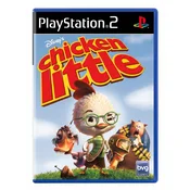 Chicken Little (PS2) - rabljeno