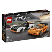 LEGO®® Speed Champions McLaren Solus GT i McLaren F1 LM (76918)
