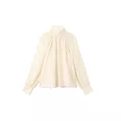 MANGO Bluza Martita kremna