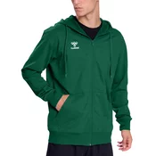 Mikica s kapuco Hummel HMLGO 2.0 ZIP HOODIE