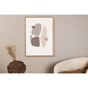 Venture Design Plakat 21x30 cm Bež