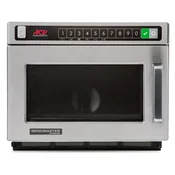 Mikrovalovna pečica 3100/2100 W, 100 programov, Menumaster, 17 L, 230 V/3100 W, 419x578x(V)343 mm