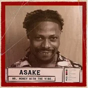 Asake - Mr. Money With The Vibe (LP)
