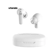 Urbanista Seoul slušalice, Bluetooth, TWS, upravljanje na dodir, bijele (Pearl White)