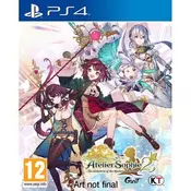 Igra za SONY PlayStation 4, Atelier Sophie 2: The Alchemist of the Mysterious Dream
