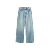 Bershka Kavbojke modra
