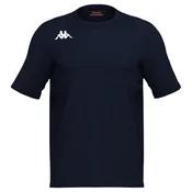 Moška majica Kappa DOVO Blue Marine L