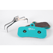 Miles Sintrane Zavorne Obloge Shimano New Saint SIN-25
