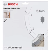 Diamantna rezalna plošča ECO For Universal