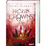 Frozen Crowns 2: Eine Krone aus Erde und Feuer