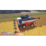VIDEOTOP igra FARMING SIMULATOR 2015 (PC), (dodatek 2)