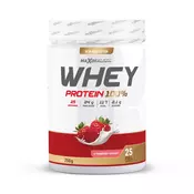 Maximalium Whey Protein, Jagoda i Jogurt, 750g