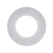 shumee Sesalna in tlačna cev Cellfast za črpalke 50 mm x 25 m brezbarvna energo-flex
