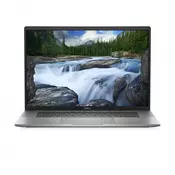 DELL Latitude 7650 Ultra 7 155U 40,64cm 16inch FHD+ 16GB 512GB SSD Cam & Mic 3 Cell WLAN Backlit Kb Spanish W11P 3Y Basic Onsite