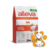 Alleva Equilibrium Adult Cat Chicken 1.5kg, Suva Hrana Za Macke, Piletina