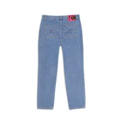 Lola Casademunt Kavbojke  moder denim