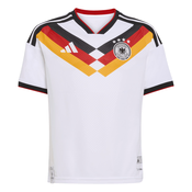 ADIDAS PERFORMANCE Funkcionalna majica Deutschland 26 Authentic zlato-rumena/rdeča/črna/bela