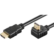 MicroConnect HDMI High Speed kabel, 2m