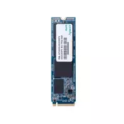 256GB APACER AS2280P4 M.2 PCIe