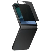Zaščitno kaljeno steklo UNIQ Optix Privacy privacy tempered glass for Samsung Galaxy Z Flip7 (UNIQ-GZFLIP7-PRIVACY)