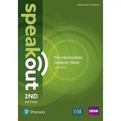 Speakout Pre-intermediate Student´s Book with Active Book with DVD, 2nd