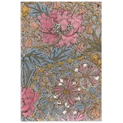 Skorowidz William Morris Pink Honeysuckle Mini, Paperblanks