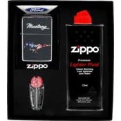 shumee Darilni set vžigalnikov ZIPPO FORD št. 1