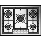 Plinska kuhalna plošča ILVE HCPT75D