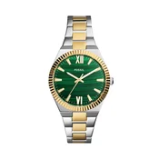 Ura Fossil Scarlette ženska, zlata barva, ES5334