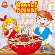 HAPPYRISE GAMES društvena igra Friends - Ludi špageti
