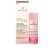 Nuxe Prodigieuse Boost multikorektivna svilenkasta krema 40 ml + Very Rose micelarna voda 3u1 40 ml GRATIS