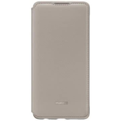 Huawei original preklopna torbica Wallet za Huawei P30 - kaki