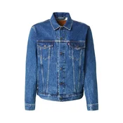 LEVIS  Prehodna jakna The Trucker moder denim
